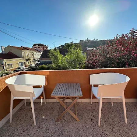 The Loft In Trafaria, Lisbon Appartamento *