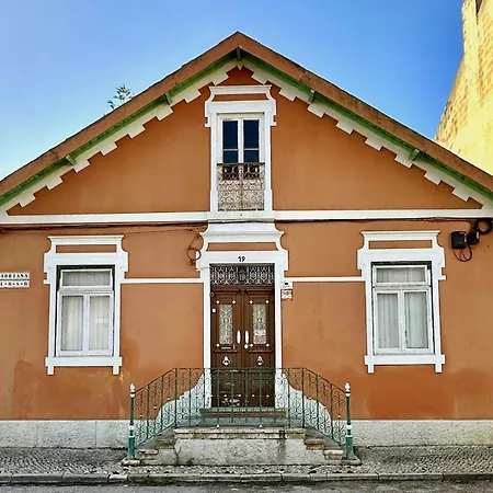 Appartamento The Loft In Trafaria, Lisbon Trafaria