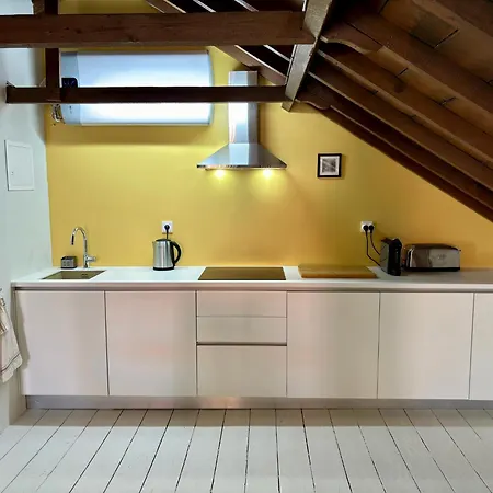 The Loft In Trafaria, Lisbon Appartamento *