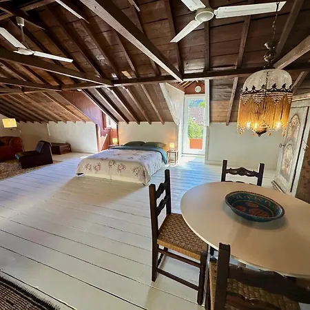 Appartamento The Loft In Trafaria, Lisbon *